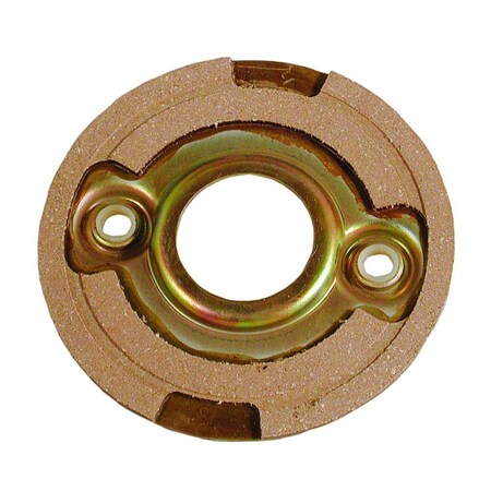 Stens Metal Blade Brake Clutch Plate, Replaces Honda: 75150-Va3-J01, 75150-Vk6-000, Zinc Plated 285-704 285-704